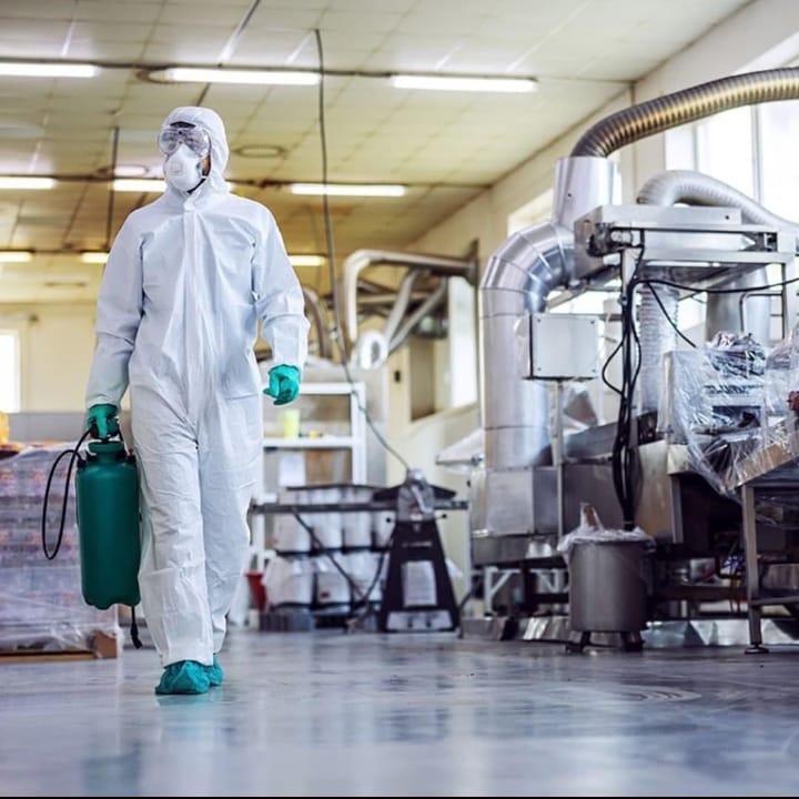 RESTAURANTS FUMIGATION