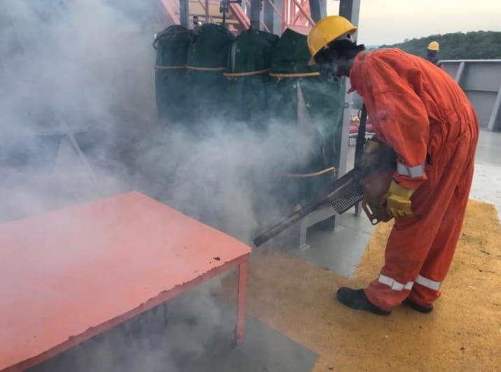 SCHOOL BEDBUGS EXTERMINATION